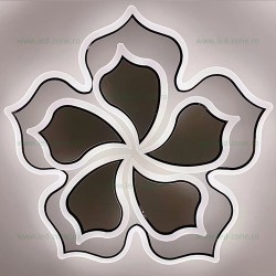 Lustra LED 108W 3 Functii Dimabila cu Telecomanda LZ1982-5