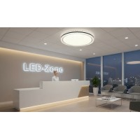 LUSTRE LED APLICATE, Black Friday - Lustra LED 108W Rotunda 3 Functii LZ763, LED-Zone.ro