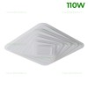 Lustra LED 110W 3D 3 Functii cu Telecomanda LZ9793-480F