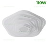 Lustra LED 110W 3D 3 Functii cu Telecomanda LZ9793-480Y