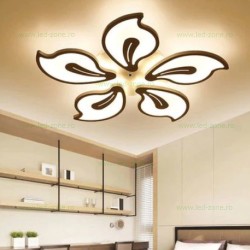 Lustra LED 110W 3 Functii Dimabila cu Telecomanda LZ6667