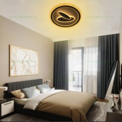 Lustra LED 116W 3 Functii Dimabila cu Telecomanda LZ9068