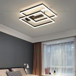 Lustra LED 118W 3 Functii Dimabila cu Telecomanda LZC9030S
