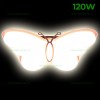Lustra LED 120W 3 Functii cu Telecomanda LZ1666