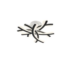 Lustra LED 120W 3 Functii cu Telecomanda LZ3820-6