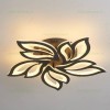 Lustra LED 60W 3 Functii Dimabila cu Telecomanda LZK137-5