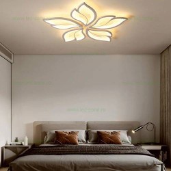 Lustra LED 60W 3 Functii Dimabila cu Telecomanda LZK137-5