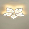 Lustra LED 60W 3 Functii Dimabila cu Telecomanda LZK137-5
