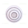 Lustra LED 120W 3 Functii Dimabila cu Telecomanda LZ1012-50