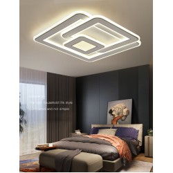 Lustra LED 120W 3 Functii Dimabila cu Telecomanda LZ2014