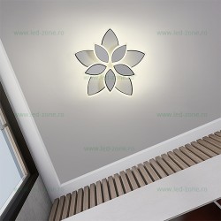 Lustra LED 120W 3 Functii Dimabila cu Telecomanda LZ2252-Y