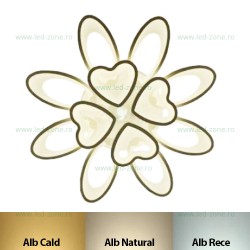 Lustra LED 120W 3 Functii Dimabila cu Telecomanda LZ8806-12