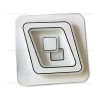 Lustra LED 160W 3 Functii Dimabila cu Telecomanda LZ9001-50