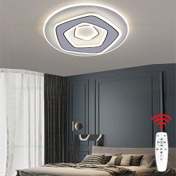 Lustra LED 120W 3 Functii Dimabila cu Telecomanda LZ9004-500