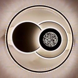 Lustra LED 120W 3 Functii Dimabila cu Telecomanda LZY101