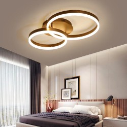 Lustra LED 120W Maro 3 Functii cu Telecomanda LZ900-2A