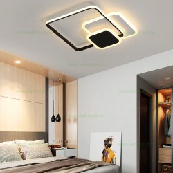 Lustra LED 122W 3 Functii Dimabila cu Telecomanda LZ8879-500