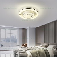 LUSTRE LED, Black Friday - Lustra LED 124W 3 Functii Dimabila cu Telecomanda LZ2228, LED-Zone.ro