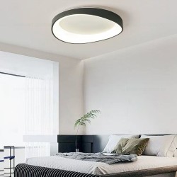 Lustra LED 124W 3 Functii Dimabila cu Telecomanda LZ4103