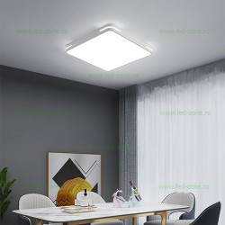 Lustra LED 126W 3 Functii Dimabila cu Telecomanda LZ1360-500F