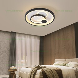 Lustra LED 128W 3 Functii Dimabila cu Telecomanda LZ2261-480Y