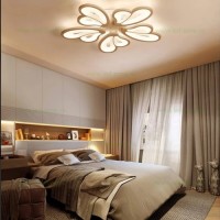 LUSTRE LED, Black Friday - Lustra LED 130W 3 Functii Dimabila cu Telecomanda sau Telefon LZG3314-5, LED-Zone.ro