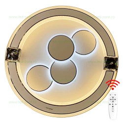 Lustra LED 130W 3 Functii Dimabila cu Telecomanda LZY3008-5