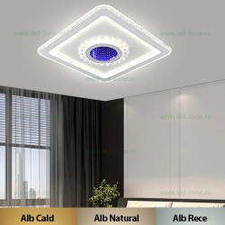 Lustra LED 134W 3 Functii Dimabila cu Telecomanda LZR9017-500