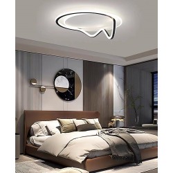 Lustra LED 138W 3 Functii Dimabila cu Telecomanda LZ3942