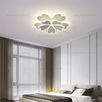 LUSTRE LED, Black Friday - Lustra LED 140W 3 Functii Dimabila cu Telecomanda LZ2257-Y, LED-Zone.ro