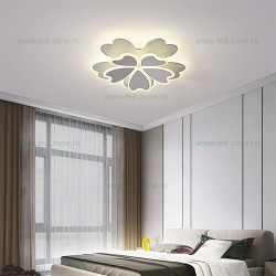 Lustra LED 140W 3 Functii Dimabila cu Telecomanda LZ2257-Y