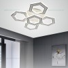 Lustra LED 280W Dimabila 3 Functii cu Telecomanda LZ2005-5