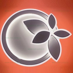 Lustra LED 142W 3 Functii Dimabila cu Telecomanda LZ1987