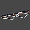 Lustra LED 144W 3 Functii cu Telecomanda LZ4225