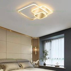 Lustra LED 144W 3 Functii Dimabila cu Telecomanda LZ359-2
