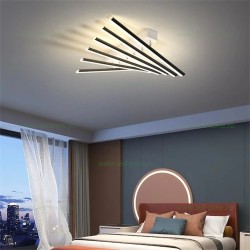 Lustra LED 144W 3 Functii Dimabila cu Telecomanda LZG4061-6