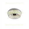 Lustra LED 144W 3 Functii Dimabila cu Telecomanda LZ9613-400