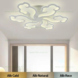 Lustra LED 144W 3 Functii Dimabila cu Telecomanda LZG3335-6