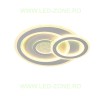 Aplica LED 108W 3 Functii LZ6037-300Y