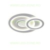 Aplica LED 108W 3 Functii LZ6037-300Y