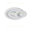 Lustra LED 146W 3 Functii Dimabila cu Telecomanda sau Telefon LZ6037-400Y