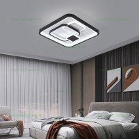 LUSTRE LED APLICATE, Black Friday - Lustra LED 148W 3 Functii Dimabila cu Telecomanda LZ2261-480F, LED-Zone.ro