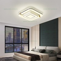 LUSTRE LED APLICATE, Black Friday - Lustra LED 152W 3 Functii Dimabila cu Telecomanda LZ2228, LED-Zone.ro