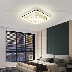 Lustra LED 152W 3 Functii Dimabila cu Telecomanda LZ2228