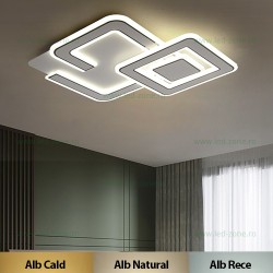 Lustra LED 152W 3 Functii Dimabila cu Telecomanda LZ332