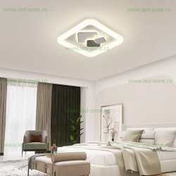 Lustra LED 152W 3 Functii Dimabila cu Telecomanda LZ6138-500F