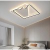 Lustra LED 160W 3 Functii Dimabila cu Telecomanda LZ3943