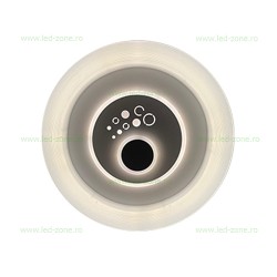 Lustra LED 174W 3 Functii Dimabila cu Telecomanda LZ1024-500