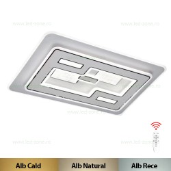 Lustra LED 180W 3 Functii Dimabila cu Telecomanda LZ9021