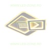 Aplica LED 134W 3 Functii LZ6037-300F